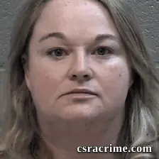 Tabitha Judy booking photo