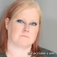 Tabitha Ledford booking photo