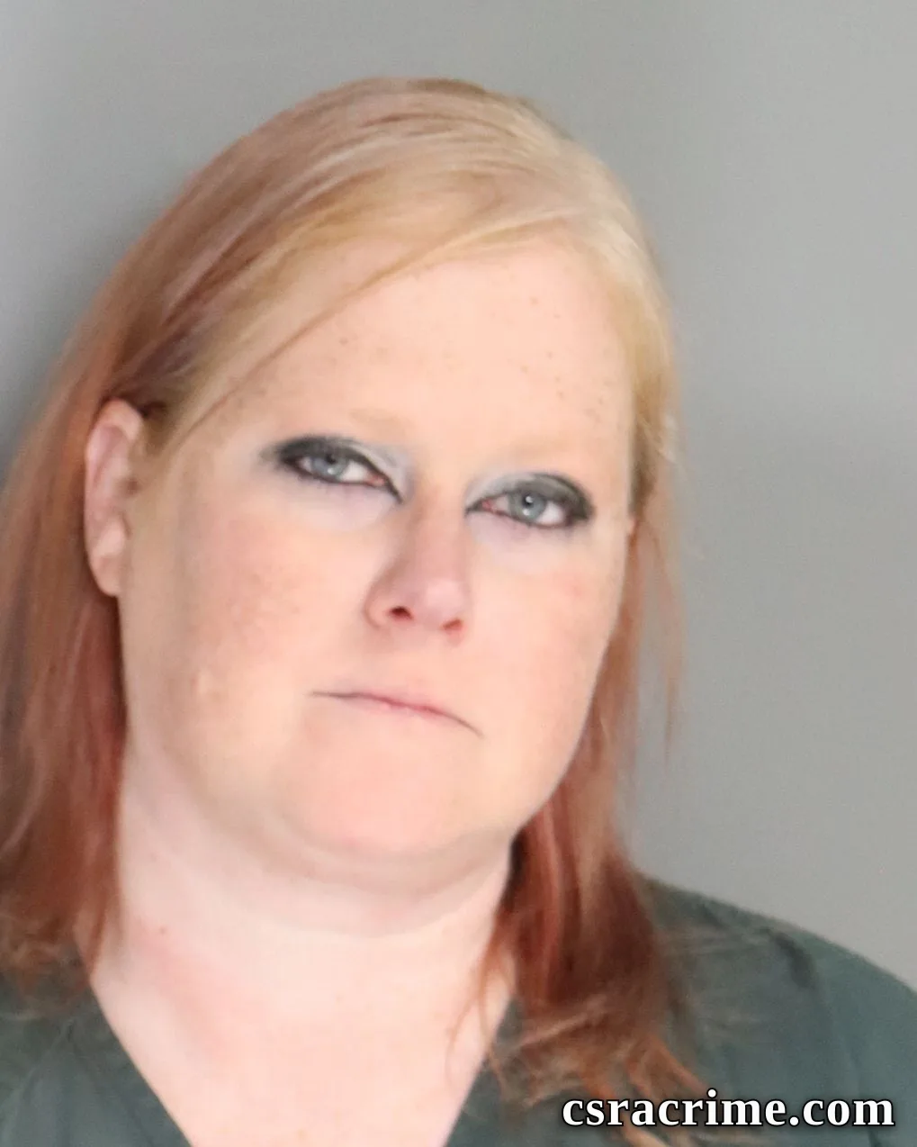 Tabitha Ledford booking photo