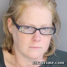 Tabitha Ledford booking photo