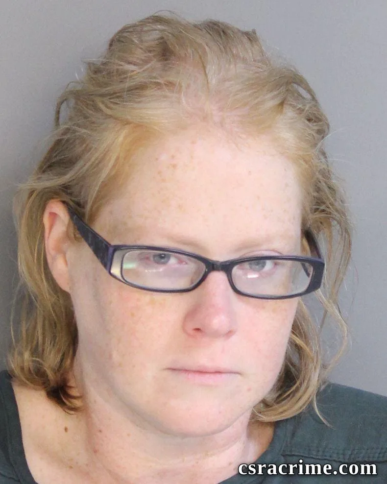 Tabitha Ledford booking photo