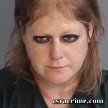 Tabitha Ledford booking photo