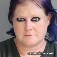 Tabitha Ledford booking photo