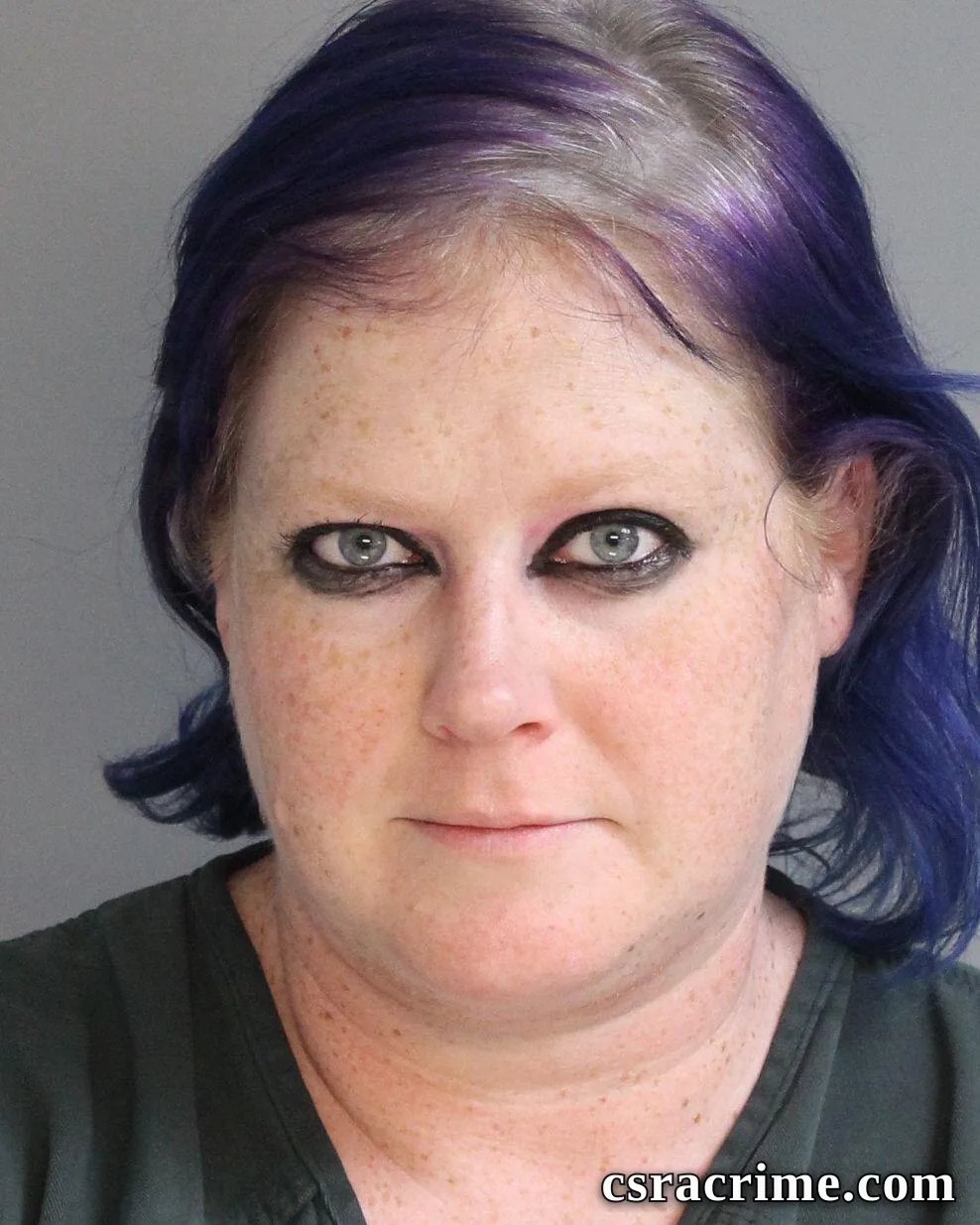 Tabitha Ledford booking photo