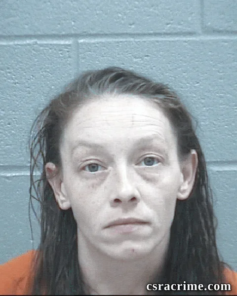 Tabitha Lykins booking photo