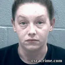 Tabitha Lykins booking photo