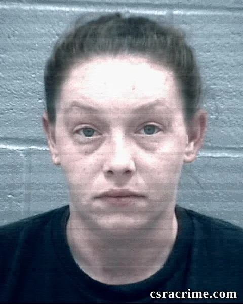 Tabitha Lykins booking photo