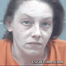 Tabitha Lykins booking photo