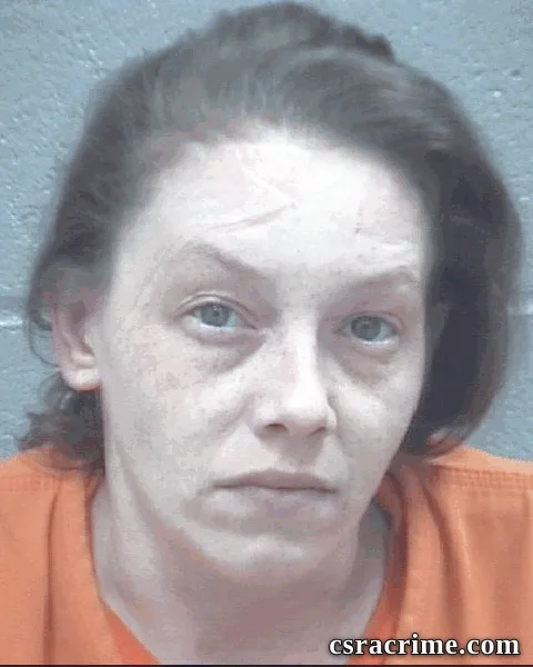 Tabitha Lykins booking photo