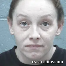 Tabitha Lykins booking photo