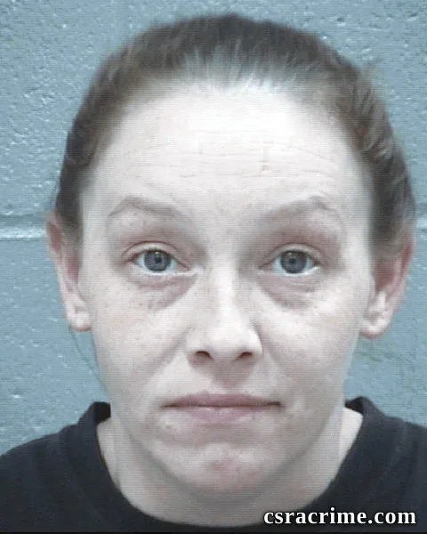 Tabitha Lykins booking photo