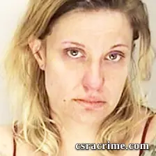 Tabitha Smith booking photo