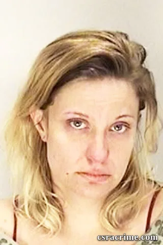 Tabitha Smith booking photo