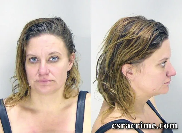 Tabitha Smith booking photo