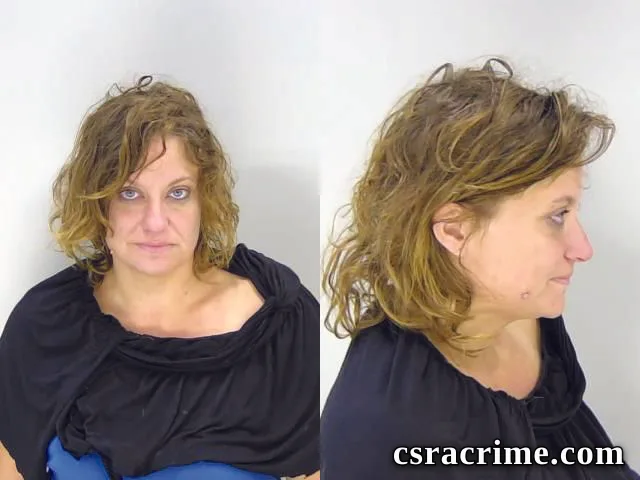 Tabitha Smith booking photo