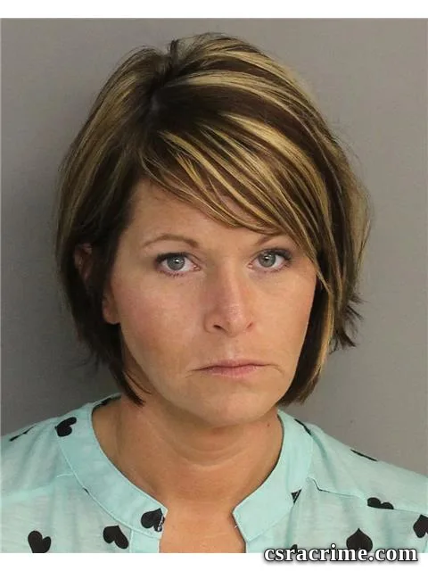Tabitha Smith booking photo