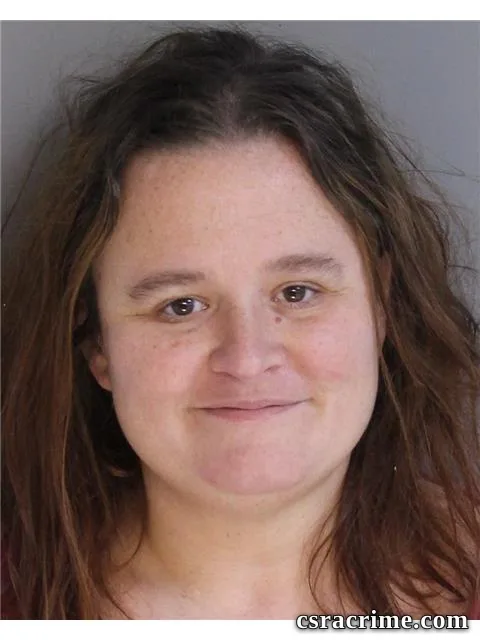 Tabitha Spires booking photo
