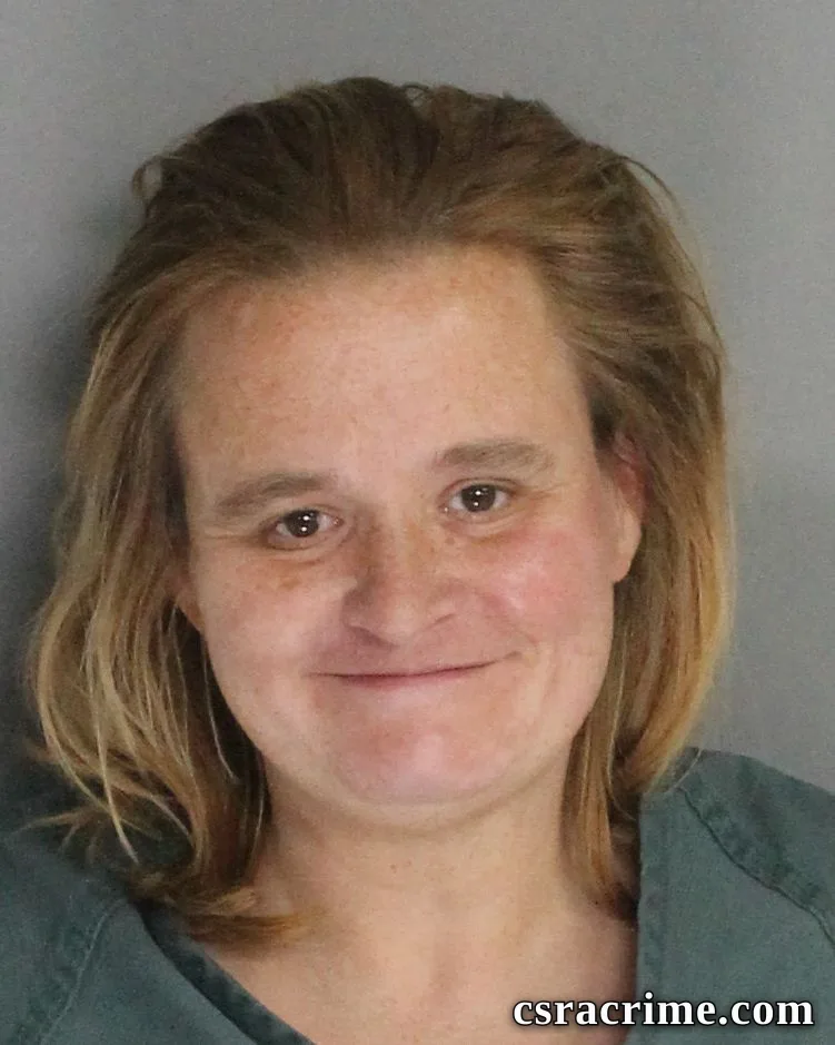 Tabitha Spires booking photo