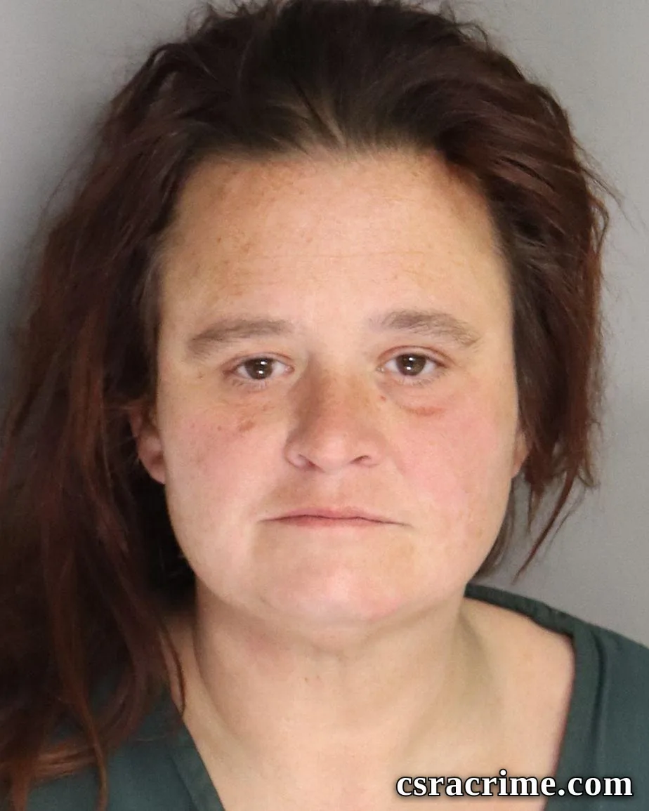 Tabitha Spires booking photo