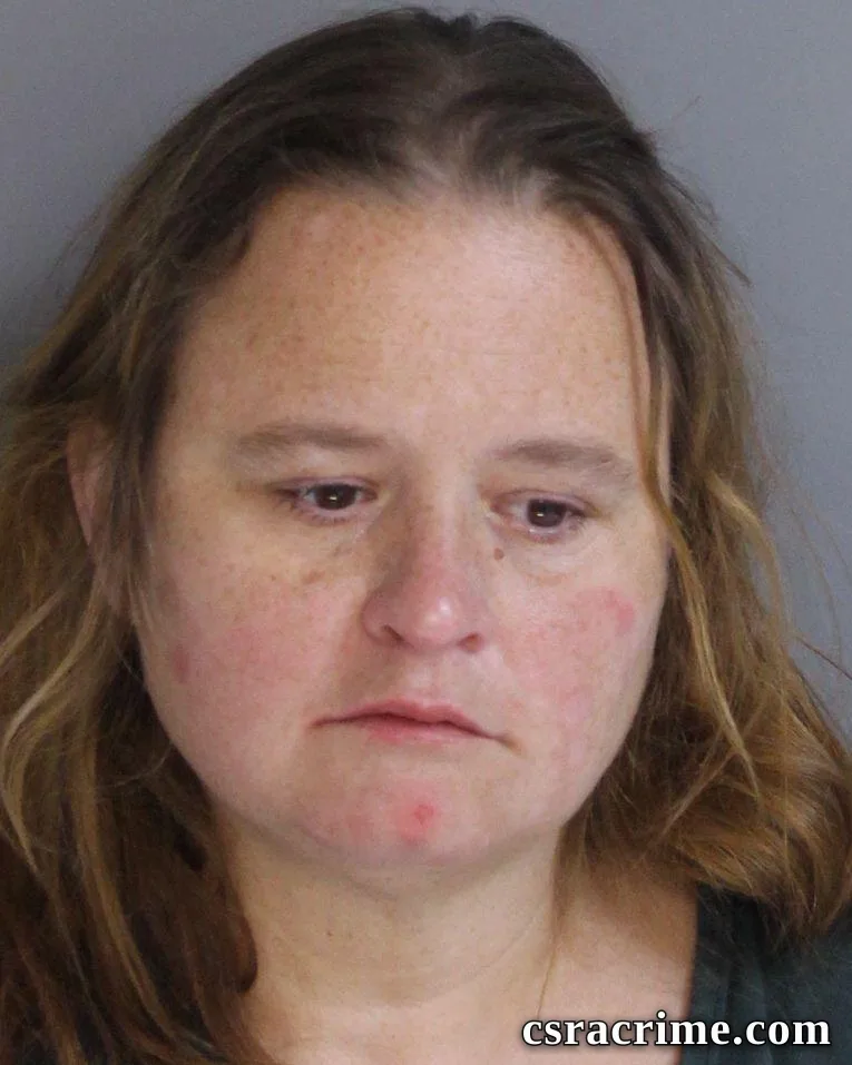 Tabitha Spires booking photo