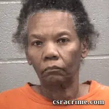Tabitha Teresa Simon booking photo