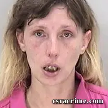 Tabithia Grooms booking photo