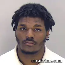 Tabius Dysonharvey booking photo