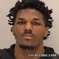 Tabius J Dyson booking photo