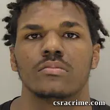 Tabius J Dyson-Harvey booking photo