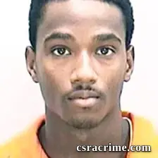 Tacorey Brigham booking photo