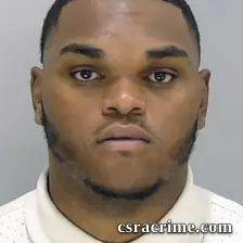 Tacquae Staley booking photo