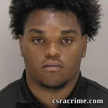 Tacquae Staley booking photo