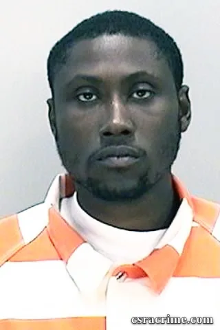 Tacquan Williams booking photo