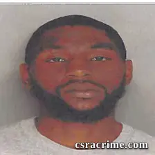 Tadarrius Jones booking photo