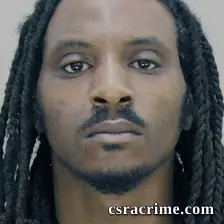 Tadarrius Nixon booking photo