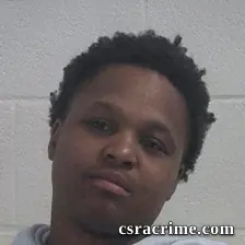 Tadasia Amore Johnson booking photo