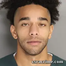 Tae-Mon Smith booking photo