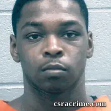 Tae’Quan Caldwell booking photo