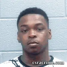 Tae’Quan Caldwell booking photo