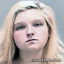 Taegen Neely booking photo