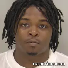 Taequan A, Caldwell SR booking photo