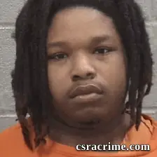 Taequan Joseph Roberts Tela booking photo