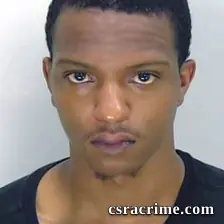 Taevaun Stevens booking photo