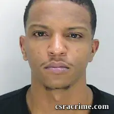 Taevaun Stevens booking photo
