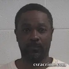 Tahavious Tywon Bouthry booking photo