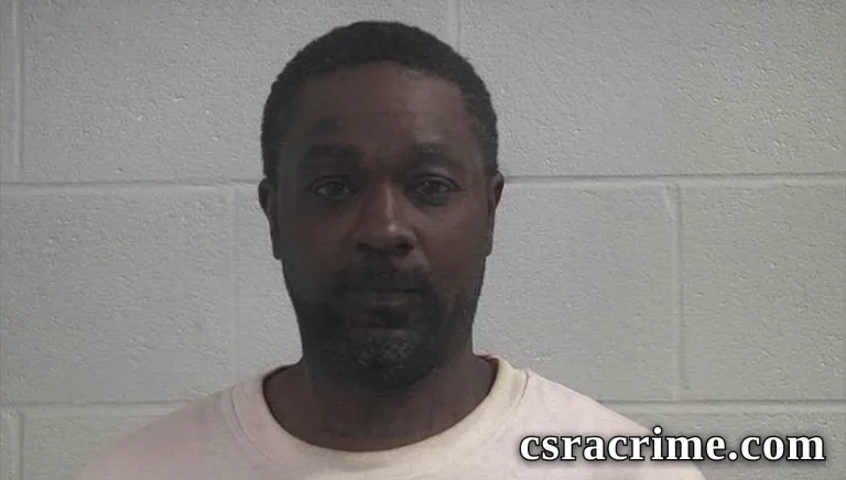 Tahavious Tywon Bouthry booking photo