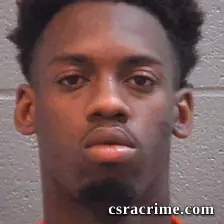 Tahir Thomas booking photo
