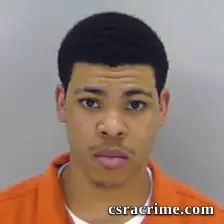 Tahir Welch booking photo
