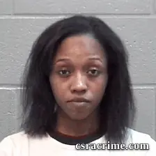Tahj Ryals booking photo