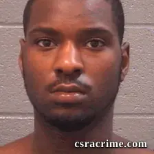 Tahvon Ivy booking photo